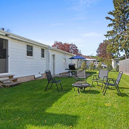 The Lemon House Apartment Green Bay Exterior photo
